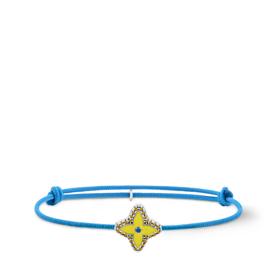 Monogram Flower Stesia Bracelet S00 - Fashion Jewelry | LOUIS VUITTON